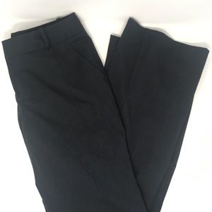 Banana Republic Jackson Fit Navy Blue Pants